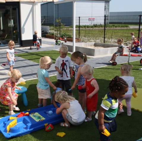 Open inloop bij Be CHILD