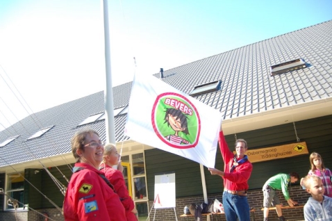 Osbornegroep verwelkomt bevers