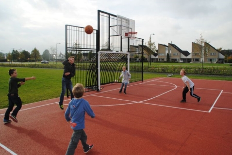 Buurtsportcoaches voortaan in dienst bij De Meerpaal Welzijn