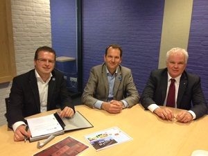 Plan voor starterswoningen De Graafschap