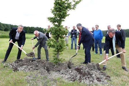 Ontwikkeling recreatiepark Ellerveld