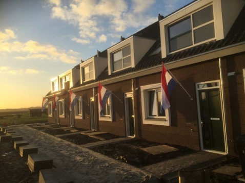 OVT Urk tevreden over oplevering De Graafschap