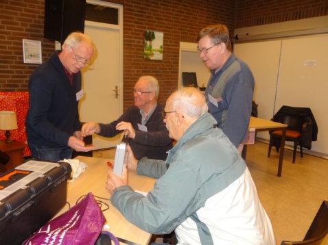 Repair Café voor zesde keer in Koetshuis