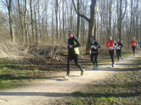 Loopgroep Biddinghuizen levert winnaars Driedorpenloop