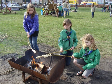 Osbornegroep collecteert met Oranje Fonds