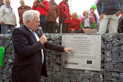 Engelvaart neemt ontslag als wethouder