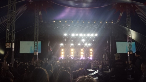 Tom Odell en Gnash openen Lowlands