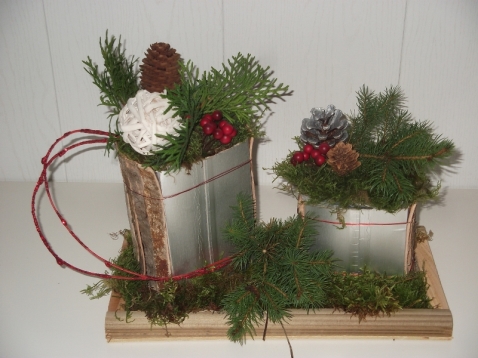 Kerstworkshops bij Jonocreatief