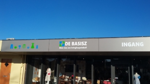 Opening Kringloopwinkel De Basisz