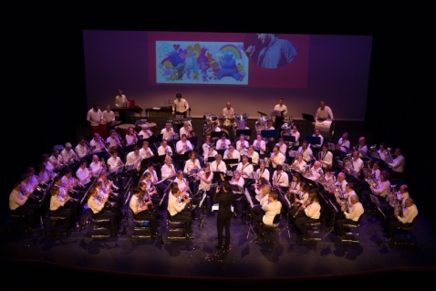 Maris Sonores met Nieuwjaarsconcert in Meerpaal