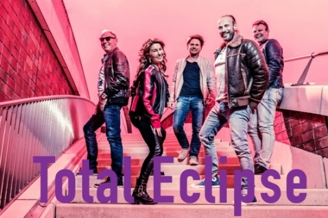 Coverband Total Eclipse naar Biddinghuizen