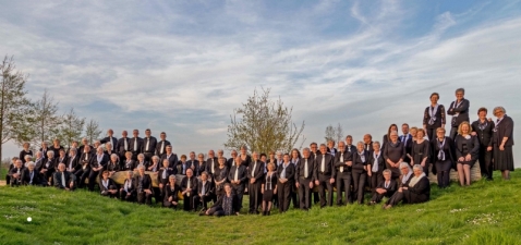 Vooraankondiging Kerstconcert Zon en Zegen: Een Nieuw Begin