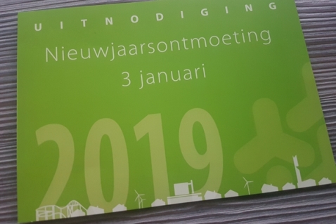 Nieuwjaarsontmoeting 2019