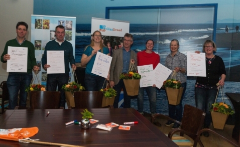 GlasDraad start glasvezelcampagne in buitengebied Flevoland