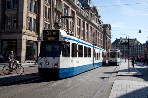 De beste parkeerplaatsen in de buurt van Amsterdamse attracties