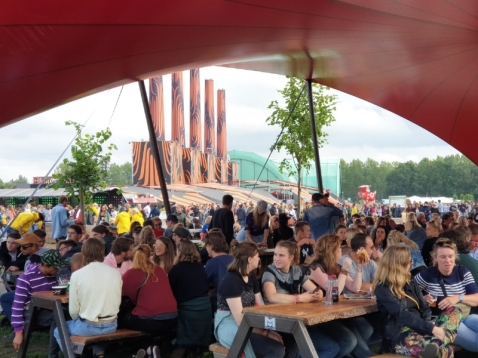 27e editie Lowlands prima verlopen