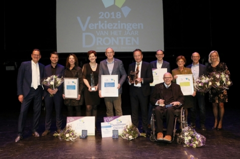 OVDD-verkiezing Onderneming van het Jaar 2020 afgelast