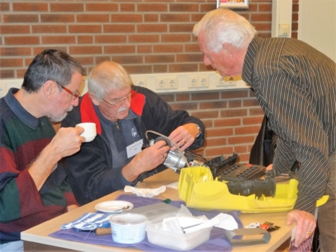 5e seizoensstart Repair Café