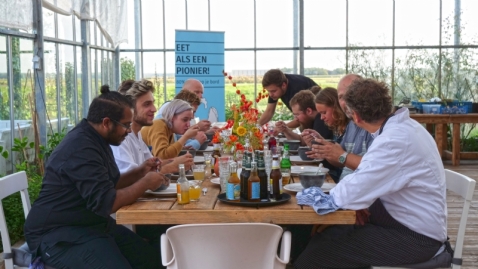 Flevolandse Restaurantweken zijn begonnen