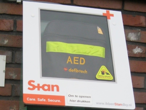 Informatie Stichting AED