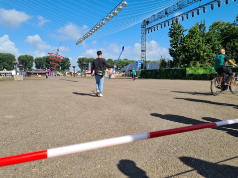 Lowlands klaar voor laatste dag