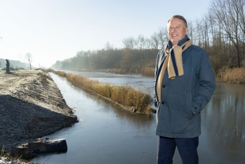 Meer natuurvriendelijke oevers in Flevoland