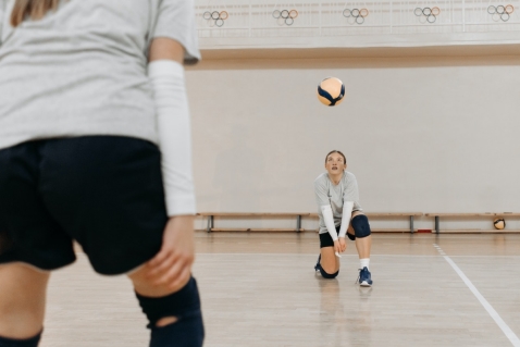 Nieuwjaarstoernooi BAS Volleybal