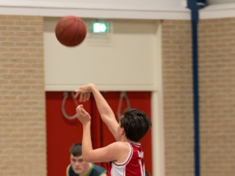 Nieuw seizoen BAS Basketball start in september