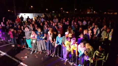 Voorverkoop feestavond Opdreef-festival