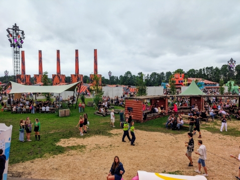 30e Editie Lowlands 2024: Een weekend vol energie en zon