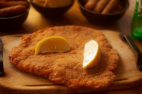 Duitse avond met schnitzels en schlager bij Dorhout Mees