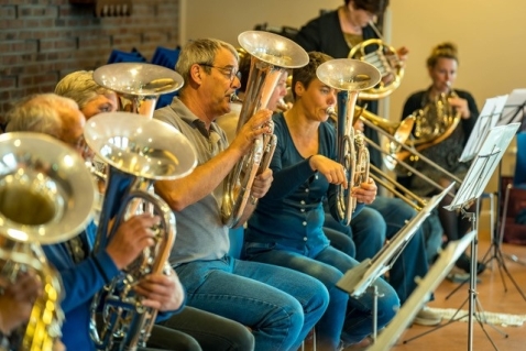 Informatiemiddag Nieuw Talent Orkest - Maris Sonores