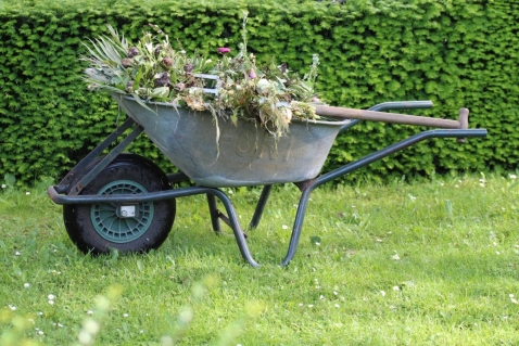 Gemeente Dronten deelt gratis compost uit