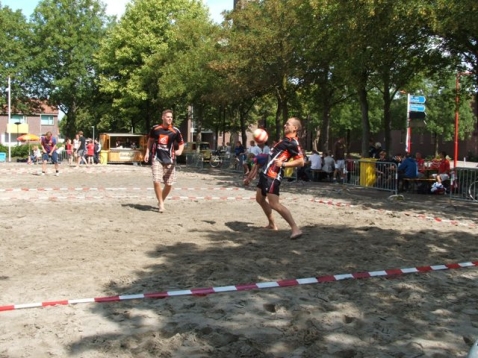 Winnaars  Twins Beachtoernooi 2011 bekend