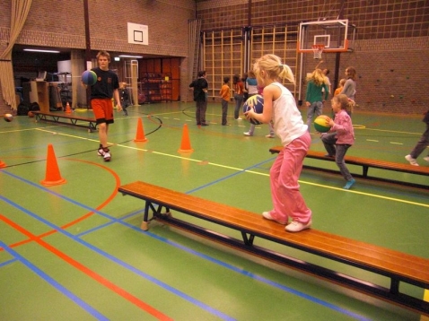 Gratis en spectaculaire spelmiddag in meivakantie