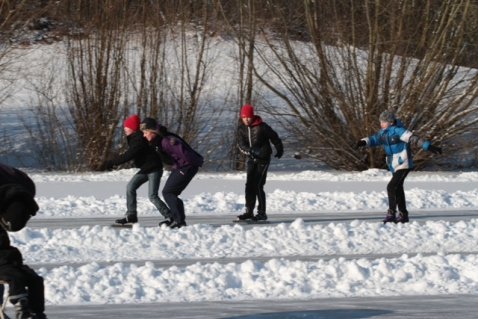 Nieuws van de ijsclub