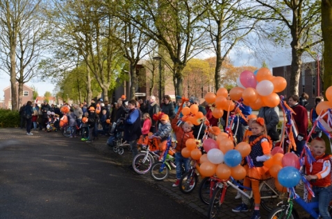 Programma Koningsdag 2018