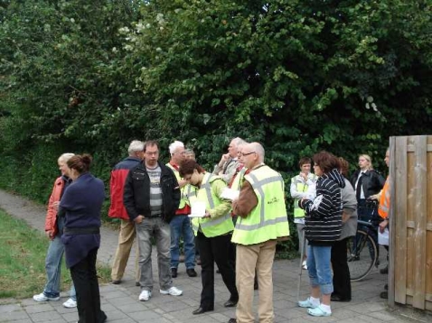 Buurtschouw oud Biddinghuizen