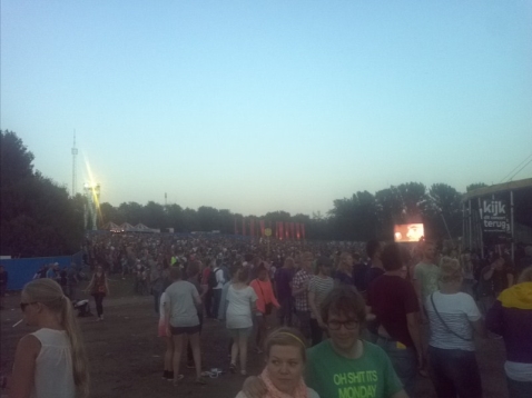 Politie en organisatie tevreden over Lowlands