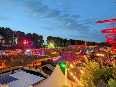 Geslaagde 29e editie Lowlands