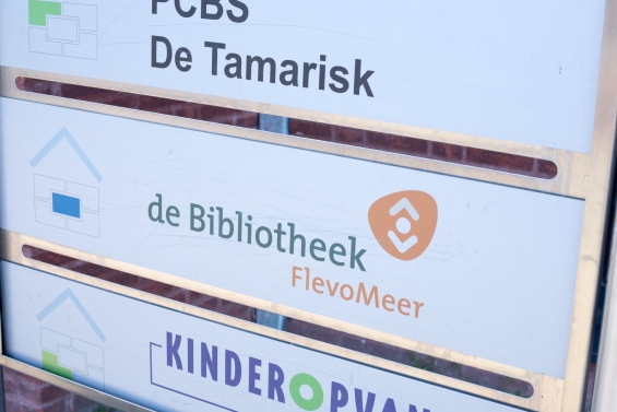 FlevoMeer Bibliotheek blijft groeien in Flevoland FlevoMeer Bibliotheek blijft groeien in Flevoland